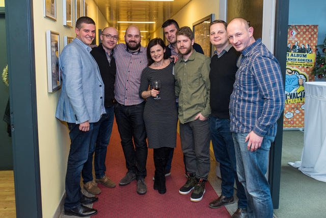 CroRec-Christmas Party-207
