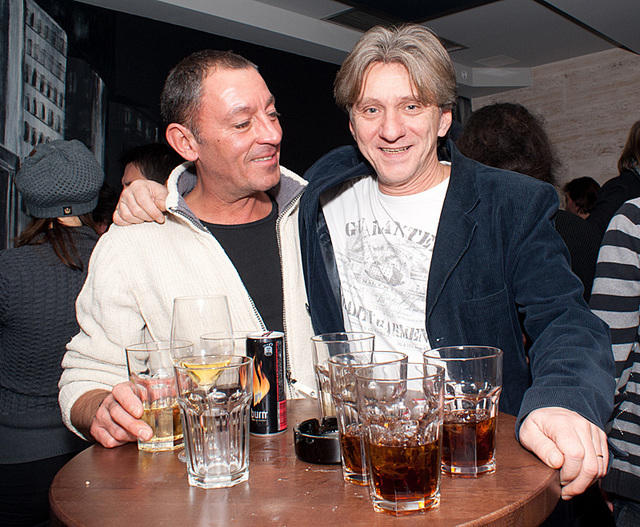 Croatia Records Christmas Party - 20.12.2011 (64)