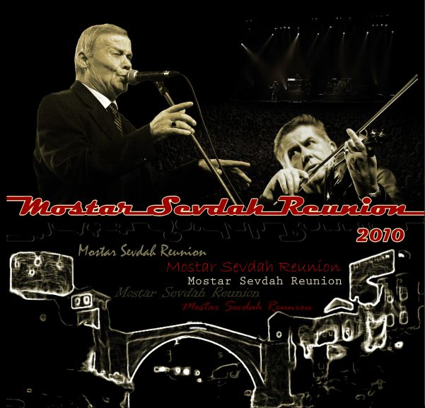 Mostar sevdah reunion