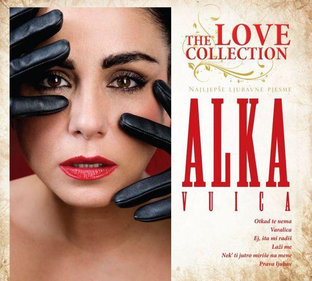 Alka Vuica Love Collection