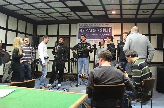 Klapa Sveti Florijan