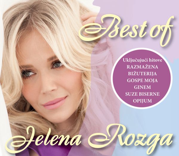 Jelena Rozga - Best of