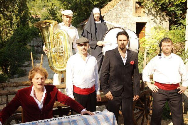 Tonči Huljić & Madre Badessa band