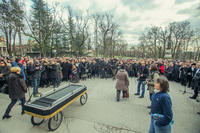 Kemal Monteno pogreb (46)