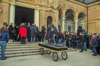 Kemal Monteno pogreb (48)